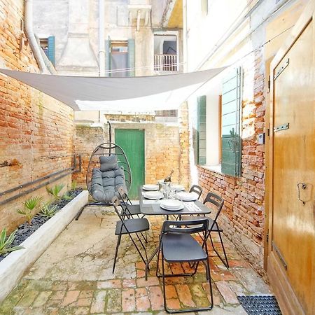 Gondola View Apartment Veneza Exterior foto