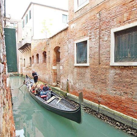 Gondola View Apartment Veneza Exterior foto