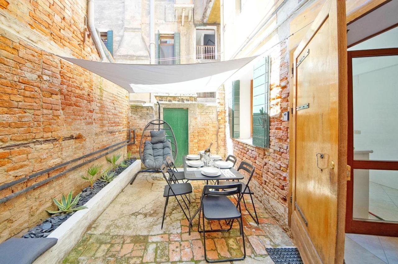 Gondola View Apartment Veneza Exterior foto