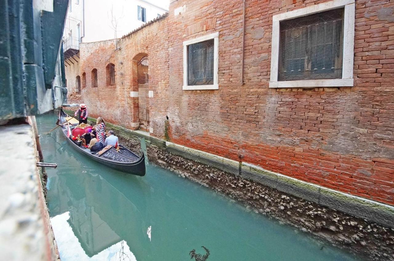 Gondola View Apartment Veneza Exterior foto