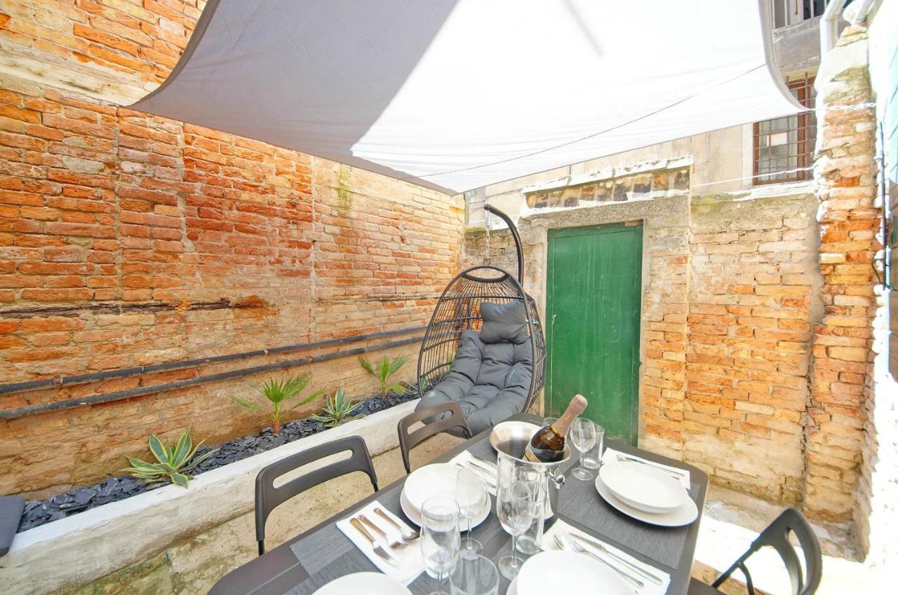 Gondola View Apartment Veneza Exterior foto