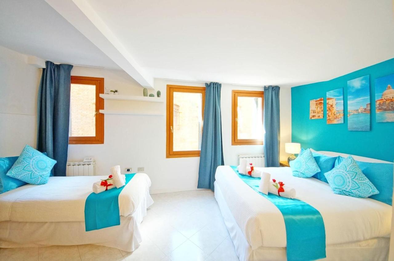 Gondola View Apartment Veneza Exterior foto