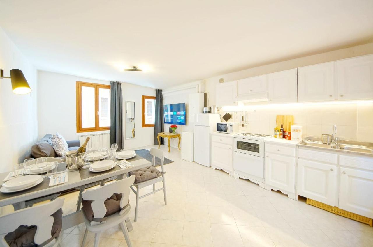 Gondola View Apartment Veneza Exterior foto