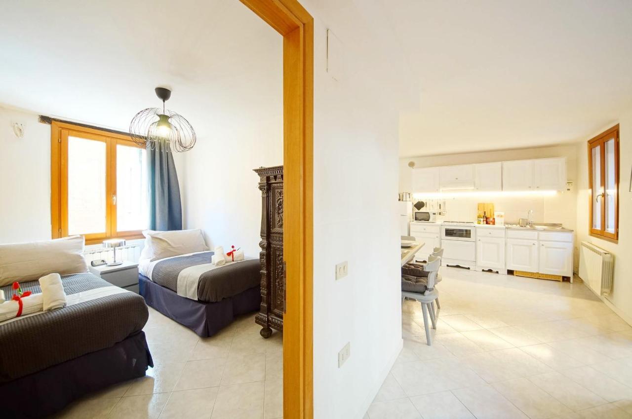 Gondola View Apartment Veneza Exterior foto