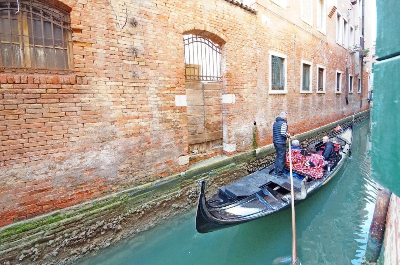 Gondola View Apartment Veneza Exterior foto