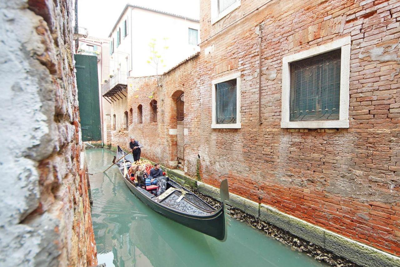 Gondola View Apartment Veneza Exterior foto