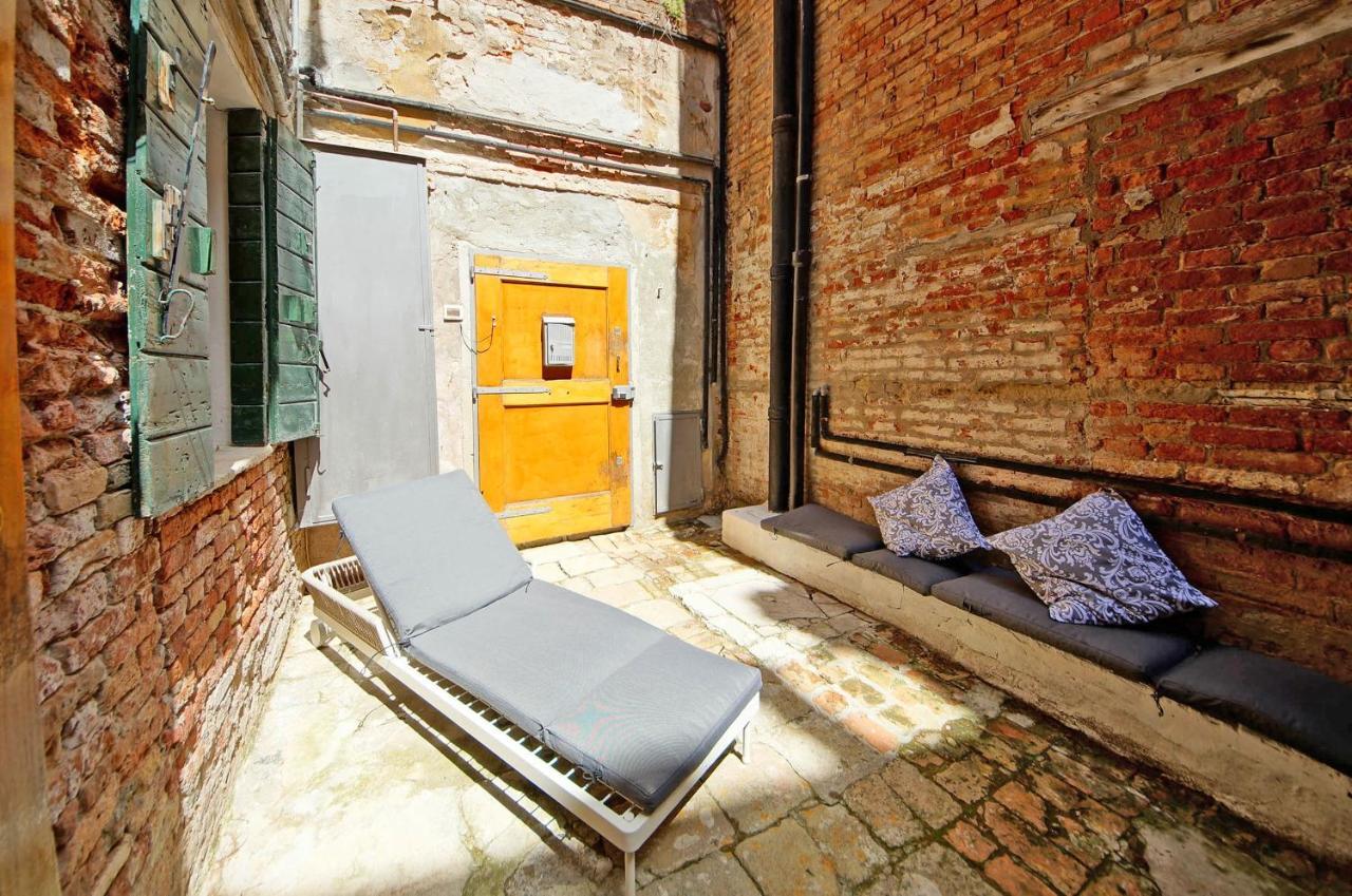 Gondola View Apartment Veneza Exterior foto