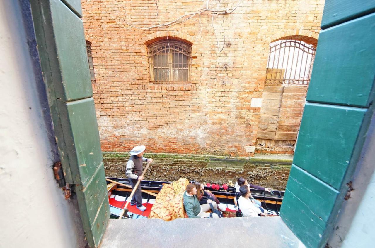 Gondola View Apartment Veneza Exterior foto