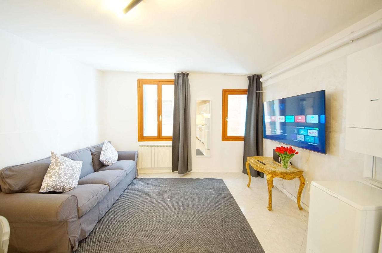 Gondola View Apartment Veneza Exterior foto