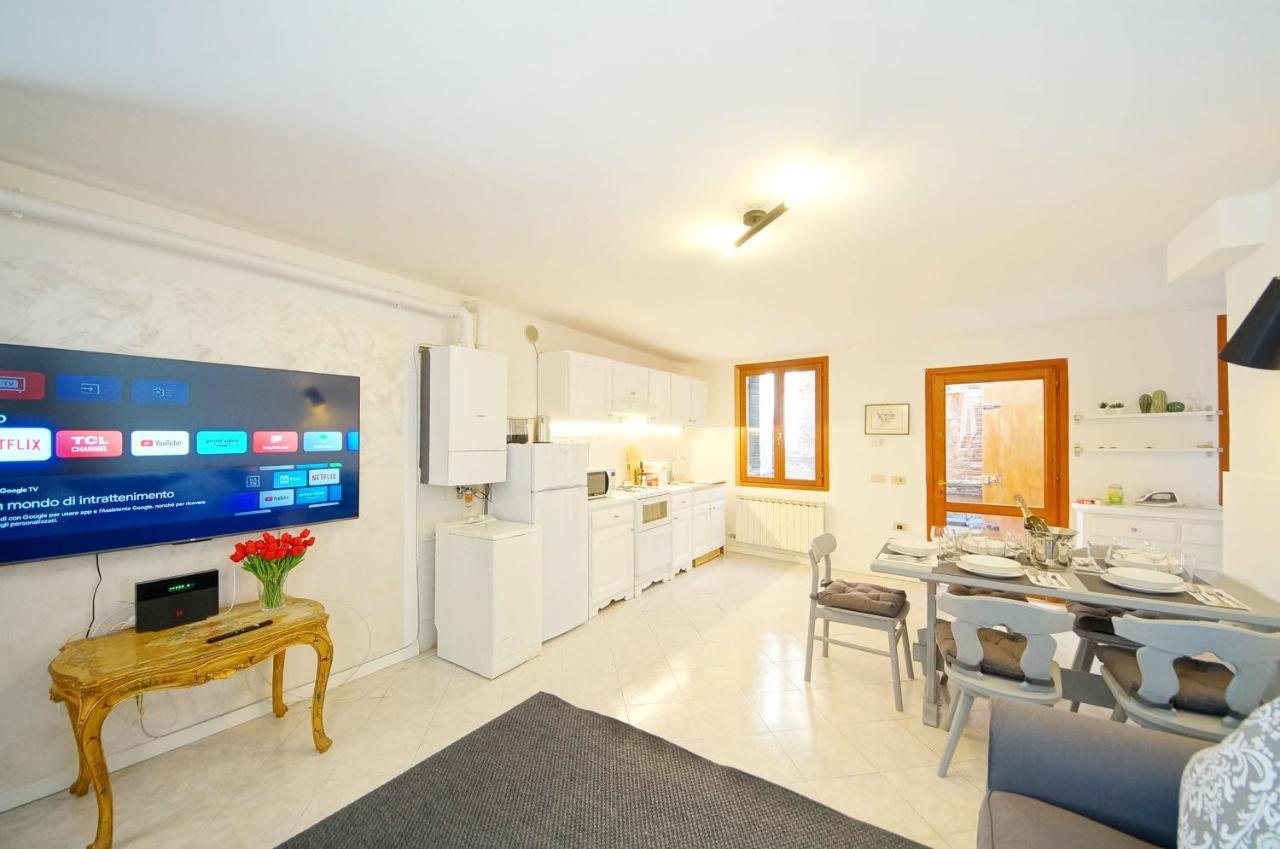 Gondola View Apartment Veneza Exterior foto