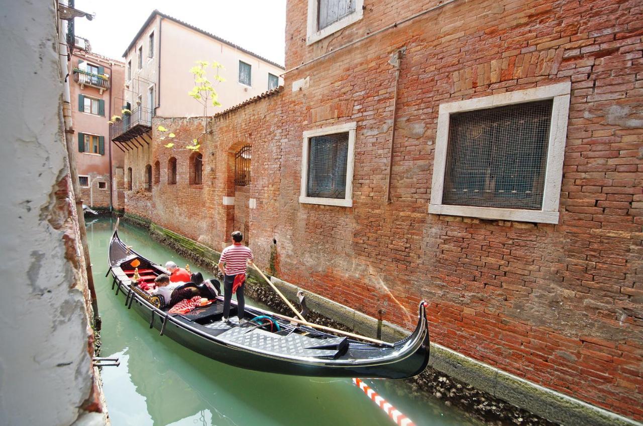Gondola View Apartment Veneza Exterior foto