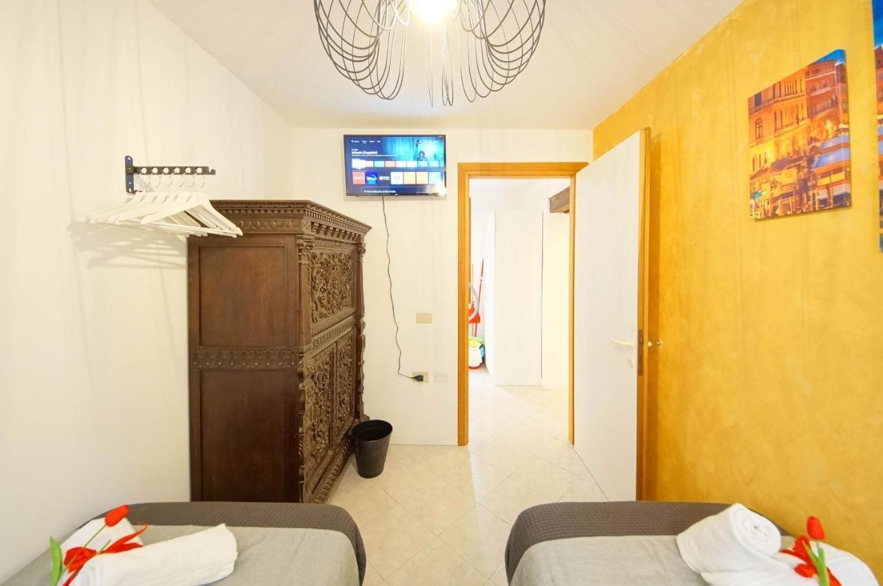 Gondola View Apartment Veneza Exterior foto